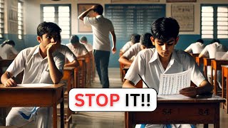 Stop cheating in exams [upl. by Aynam618]