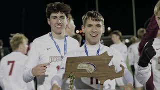 Newburyport vs Dedham  MIAA Division 3 State Championship Montage [upl. by Attebasile]