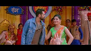 Tere Thumke 4k Full Video Song  Nanu Ki Jaanu  Abhay Deol  Sapna Choudhary [upl. by Auberta]