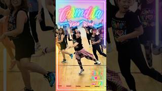 Zumba Fitness  Carmelita  Retro Cha Cha  Dance Fitness dance dancer dancevideo dancemusic [upl. by Eannyl]