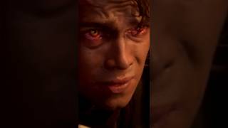 Anakins DELETED Mustafar Scene [upl. by Trillby829]