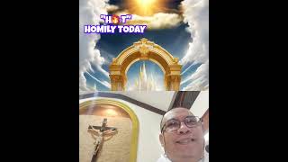 HOMILY TODAYOCTOBER 31 2024 JUST DO IT [upl. by Hurst487]