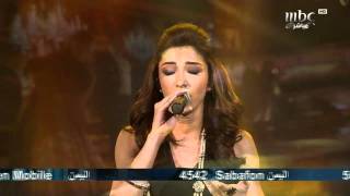 Arab Idol  Ep12  دنيا بطمه [upl. by Blanding]