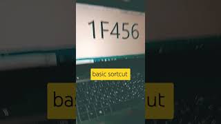 Pant basic computer laptop shortvideo [upl. by Yditsahc]