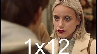 Zoe and Senne х Skam Belgium 1x12 13 ENG SUB  🇫🇷  WTFOCK [upl. by Suellen]