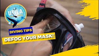 Pro Tips to Defog Your Dive Mask Essential Guide for Crystal Clear Vision Underwater [upl. by Carolann]