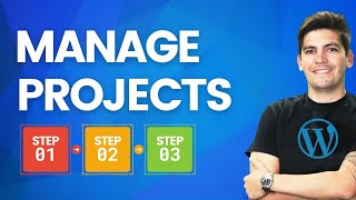 A Simple Way to Manage Web Design Projects [upl. by Ellyn565]