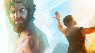 Cains Untold Story  Who He was  His Wife and How He Died  Bible Stories [upl. by Notyalc]