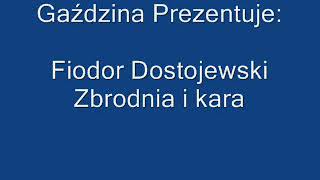 Zbrodnia i kara  Fiodor Dostojewski  audiobook Pl [upl. by Ayekram478]