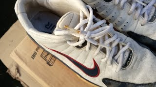 quotNike White Rubber Shoes Review Comfort Durability amp Stylequot [upl. by Limber]