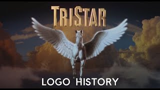 Tristar Pictures Logo History [upl. by Ahsilav]