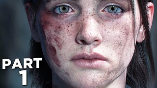 THE LAST OF US PART 2 REMASTERED PS5 Walkthrough Gameplay Part 1  INTRO FULL GAME [upl. by Eirotal811]