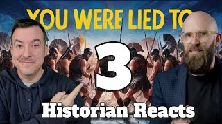 50 Greatest Historical Events That Never Happened  Sideprojects Reaction Part 3 [upl. by Lalitta]