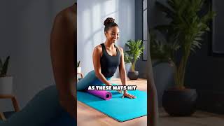 Energizing Your Flow Smart Yoga Mats [upl. by Tnert]