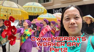 OWWA MIGRANTS WORKER DAY 2024 PART2 [upl. by Nebur]