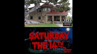 Saturday the 14th Richard Benjamin Paula Prentiss Jeffrey Tambor Halloween Movie [upl. by Annayar]