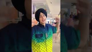 Sochan Vich Tu Khawban Vich Tu 😍 amrindergill shorts nimratpartapsingh [upl. by Merceer]