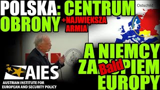 POLSKA CENTRUM OBRONY EUROPY [upl. by Redman925]