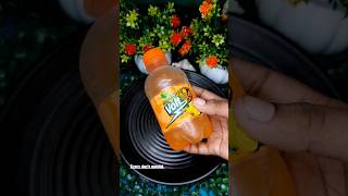 Volt fizzy orange juice ice cream 🍧🧡🥰 shorts icecream viralvideo trending youtubeshorts juice [upl. by Eiramassenav]