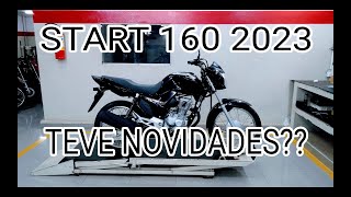 START 160 PRETA 2023 MUDOU [upl. by Htilil]