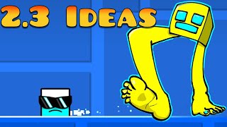 23 Geometry Dash Ideas That Will CHANGE GAME Forever [upl. by Rawdin]