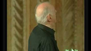 Dario Fo lezione darte Duomo di Modena 1 di 6 il tempio degli uomini liberi [upl. by Avot]