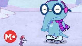 Happy Tree Friends  Tongue Twister Trouble Ep 19 [upl. by Ennayk]