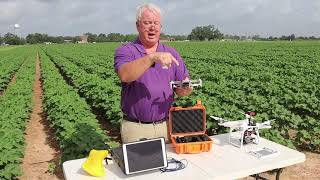 Drone and Technology for Precision Agriculture [upl. by Baptist]