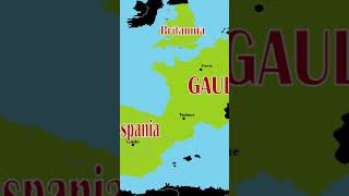 Why did the Gallic Empire form Roman Empire 3rd century [upl. by Lisa]