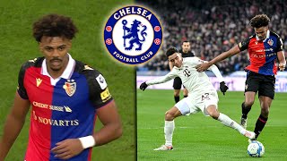 Renato Veiga vs Bayern  Epic DUEL With Musiala 🔥  Welcome to Chelsea🔵 [upl. by Arodoet667]