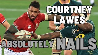 ABSOLUTELY NAILS 02 COURTNEY LAWES [upl. by Tymes]