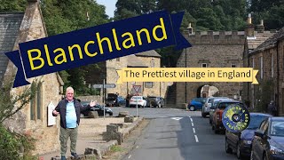 Blanchland a picturesque village or is it [upl. by Woody984]