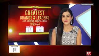 Dr Manika  Gaudium IVF amp Women Health  featured in ET NOW Greatest Brands amp Leaders 2023  2024 [upl. by Attenaz]