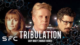 Tribulation Apocalypse III  Full Movie  SciFi Thriller  Gary Busey  Margot Kidder [upl. by Shay152]