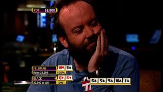 partypoker World Open V Ep 9  Tournament Poker  TV Poker  partypoker [upl. by Thaddus972]