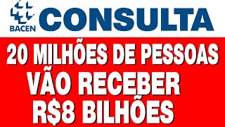 EM NOVEMBRO BACEN ATUALIZA SITE VALORES A RECEBER E MPF PRECISA FAZER ISSO URGENTE BOLSONARO [upl. by Enoch634]