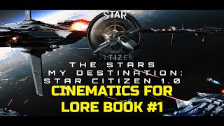 Lore Book 1 Cinematic Video [upl. by Llenaj]