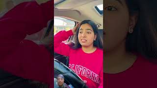 Car chori kr li😱😯🤣comedy priyalkukreja comedyfilms subscribe part1 [upl. by Eveivenej]