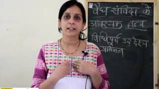 Law of Contract Introduction Part III Hindi [upl. by Vlada]