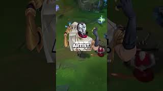 Voice AI trolling in League of Legends shorts [upl. by Karry870]