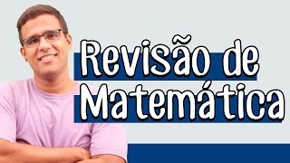 Matemática  Revisão para o Simulado  Descomplica [upl. by Aerdnaeel345]