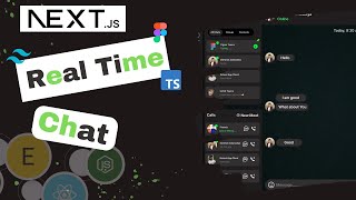 1 RealTime Chat with Nextjs Socketio and MongoDB  Intro [upl. by Arabella]