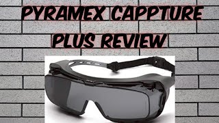 Pyramex Cappture Plus Review pyramex motorcycle harleydavidson glasses fyp [upl. by Eireva614]