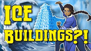 The worldbuilding of WATERBENDERS  “Avatar TLA” part 1 [upl. by Hazem]