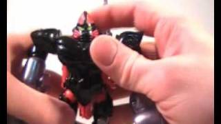 Transformers Beast Wars Scorponok Review [upl. by Eiznikcm]