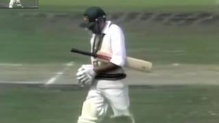 Joel Garner Unplayable Yorker to Bruce Yardley [upl. by Grier943]