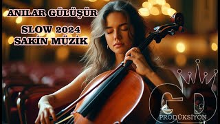 Harika yeni şarkıANILAR GÜLÜŞÜR slowşarkılar pop2024 dinlendiricimüzik [upl. by Garcia982]