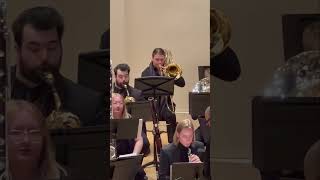 Symphonic metamorphosis mvt 2 EXCERPT 12 [upl. by Tarkany990]