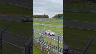 TCR UK SAM LAIDLAW 101  CUPRA LEON VZ TCR AREA MOTORSPORT SILVERSTONE FINALE tcr racecar shorts [upl. by Acinomad]