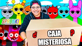 ABRIMOS LA CAJA SECRETA Y MISTERIOSA DE INCREDIBOX SPRUNKI 📦❓ Pathofail [upl. by Kluge]